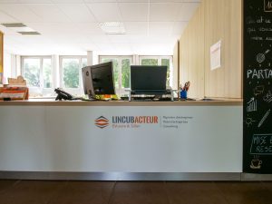 Porteur de projet Lincubacteur