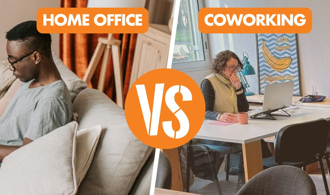 Home office vs coworking : on vous aide à choisir