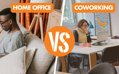 Home office vs coworking : on vous aide à choisir