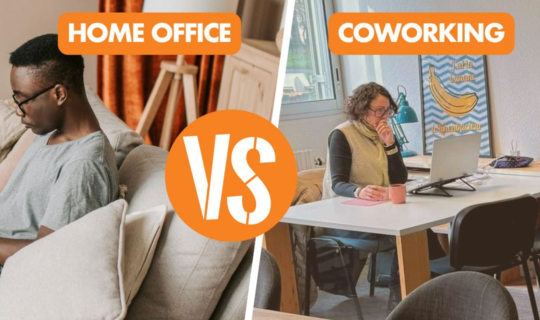 Home office vs coworking : on vous aide à choisir